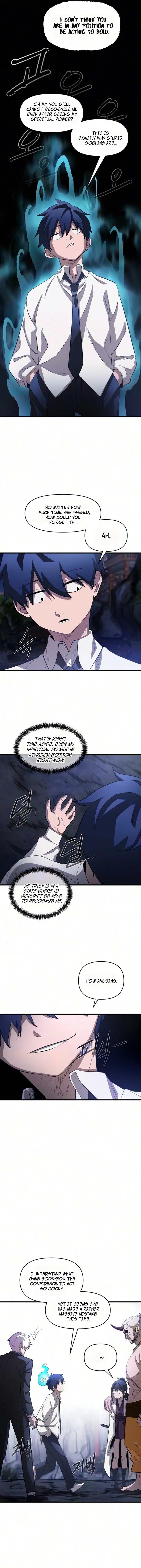 Annihilation of the Heavenly Way Chapter 4 page 25 - 