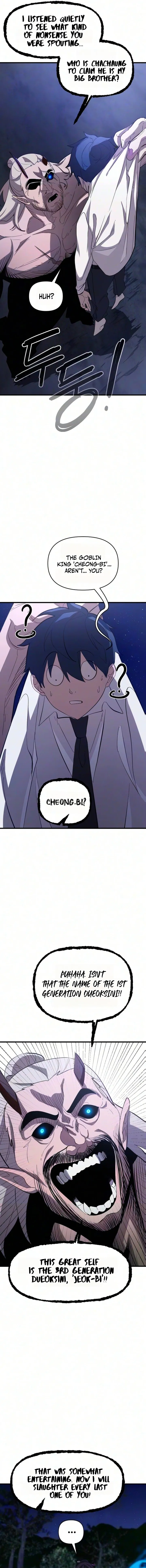 Annihilation of the Heavenly Way Chapter 4 page 29 - 