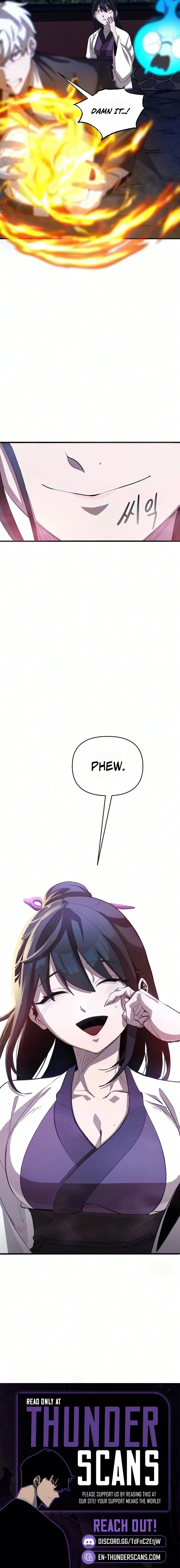 Annihilation of the Heavenly Way Chapter 4 page 30 - 