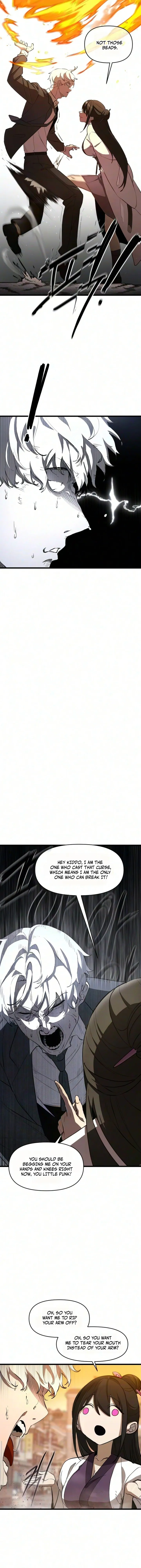 Annihilation of the Heavenly Way Chapter 4 page 6 - 