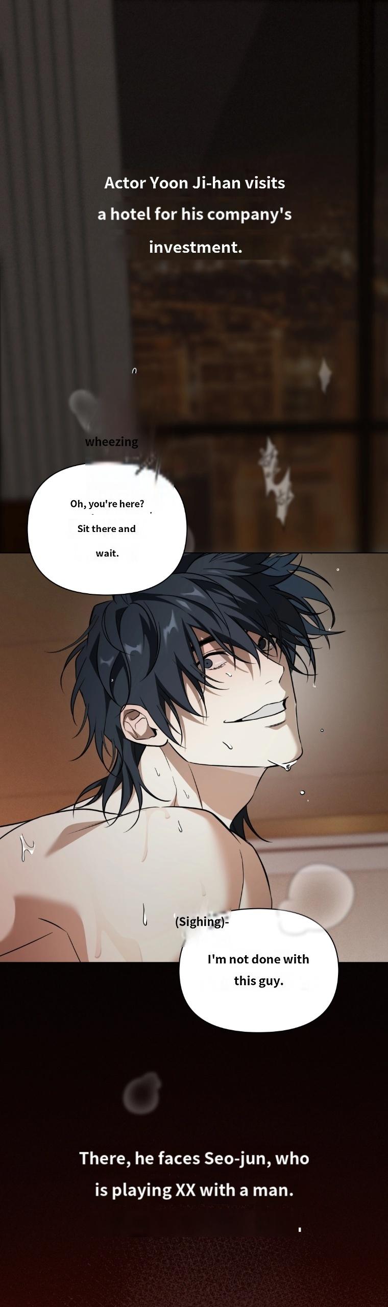 Annoying Boy Chapter 0 page 1 - 