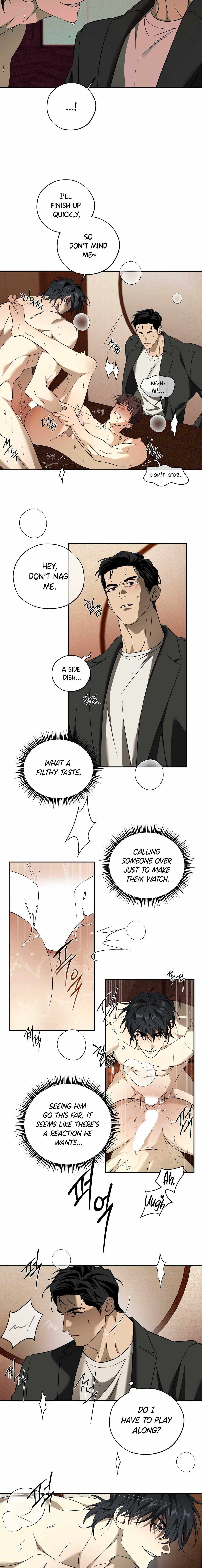 Annoying Boy Chapter 1 page 14 - 