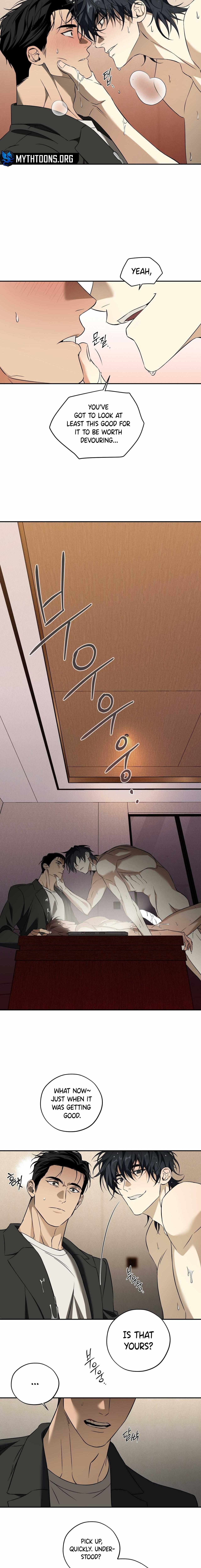 Annoying Boy Chapter 1 page 17 - 