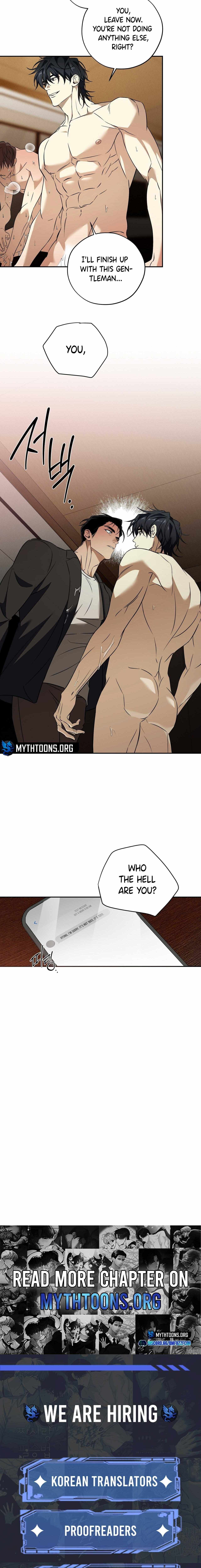 Annoying Boy Chapter 1 page 18 - 