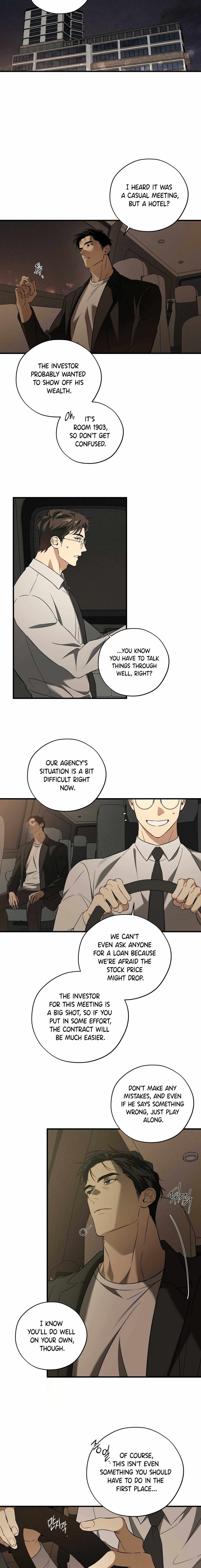 Annoying Boy Chapter 1 page 4 - 