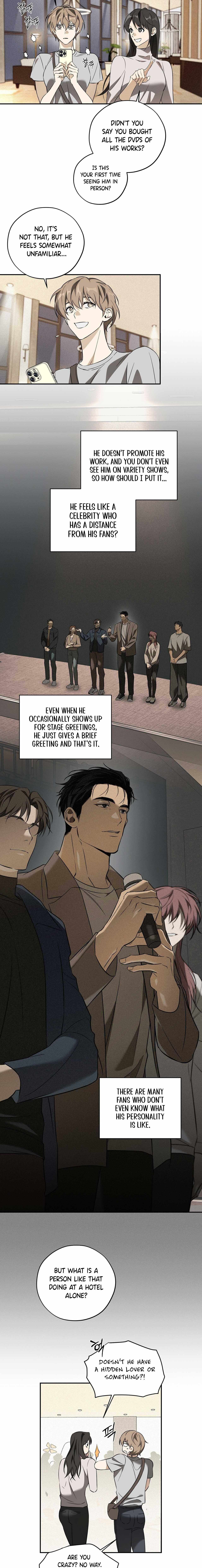 Annoying Boy Chapter 1 page 6 - 