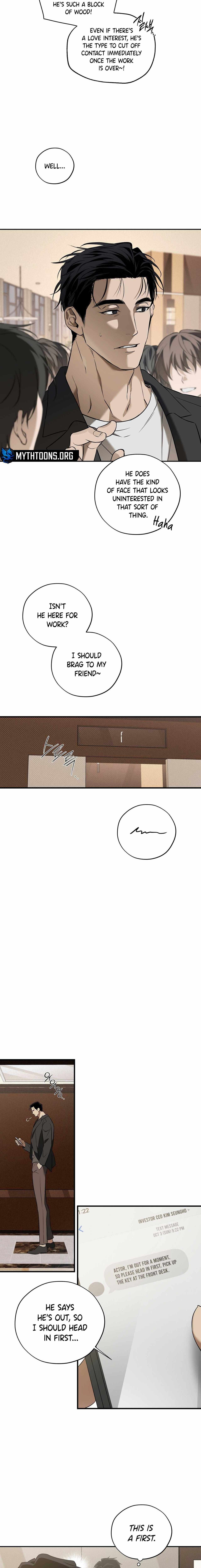Annoying Boy Chapter 1 page 7 - 