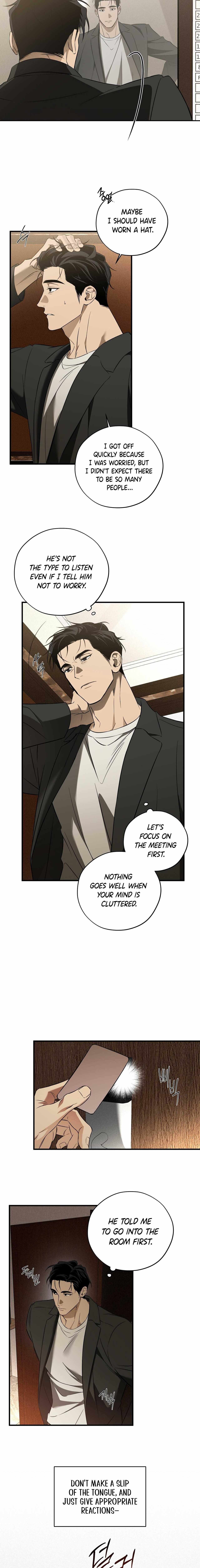 Annoying Boy Chapter 1 page 8 - 