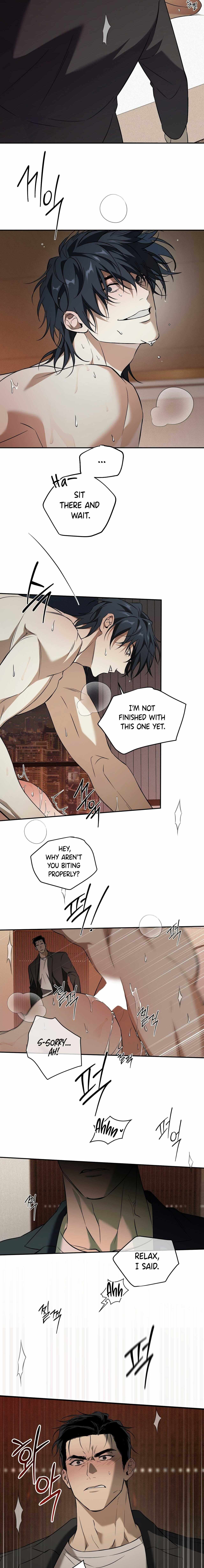 Annoying Boy Chapter 1 page 10 - 