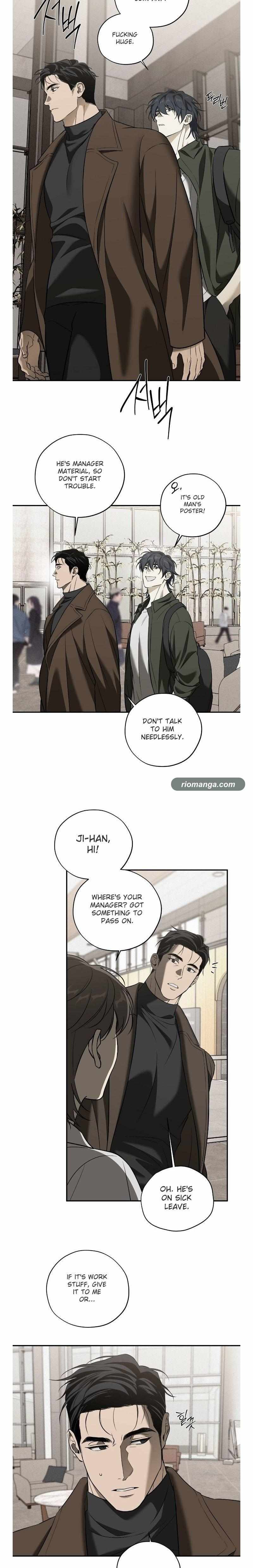 Annoying Boy Chapter 10 page 11 - 