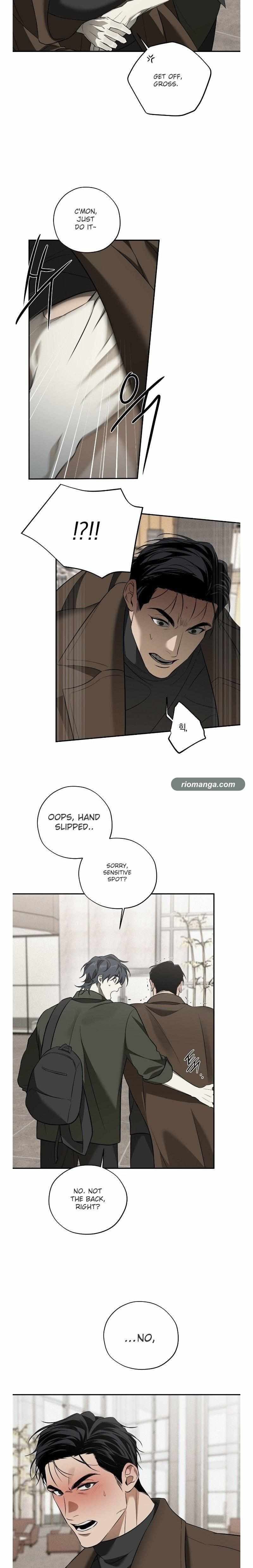 Annoying Boy Chapter 10 page 13 - 