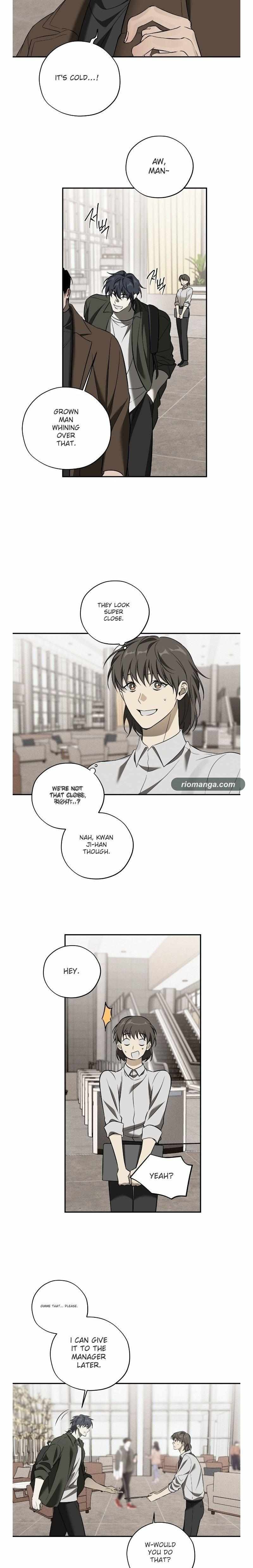 Annoying Boy Chapter 10 page 14 - 