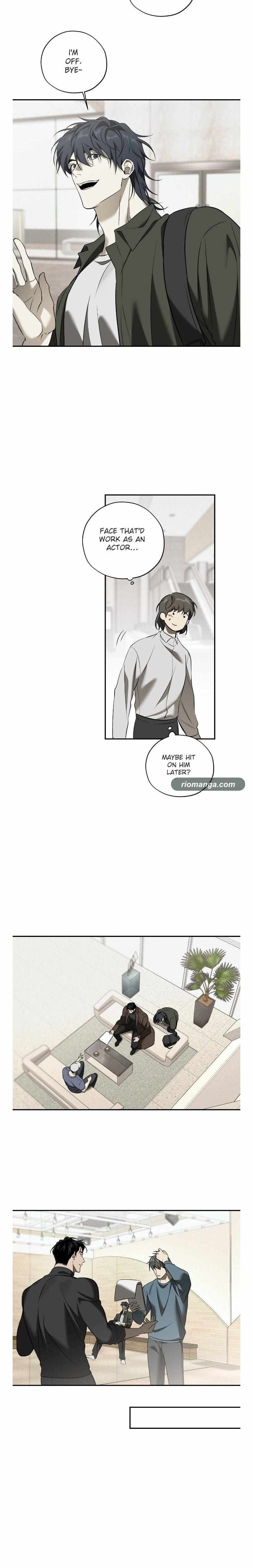 Annoying Boy Chapter 10 page 15 - 