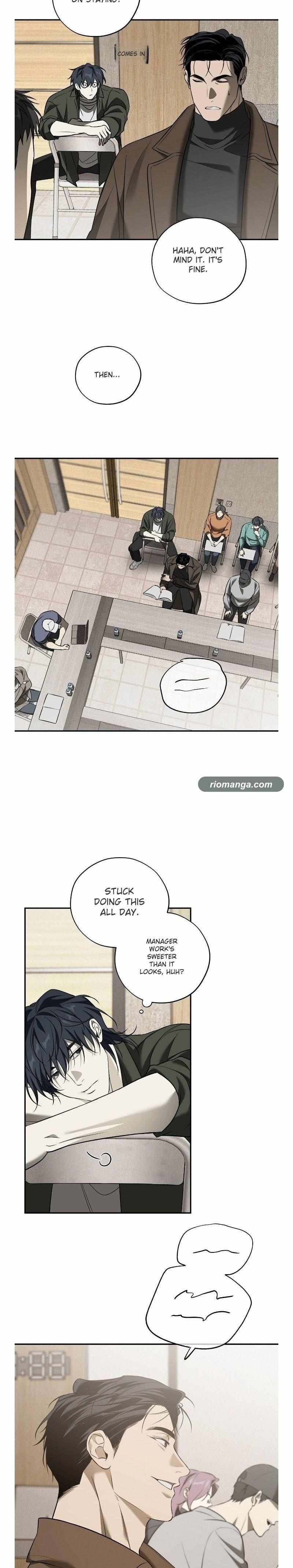 Annoying Boy Chapter 10 page 17 - 