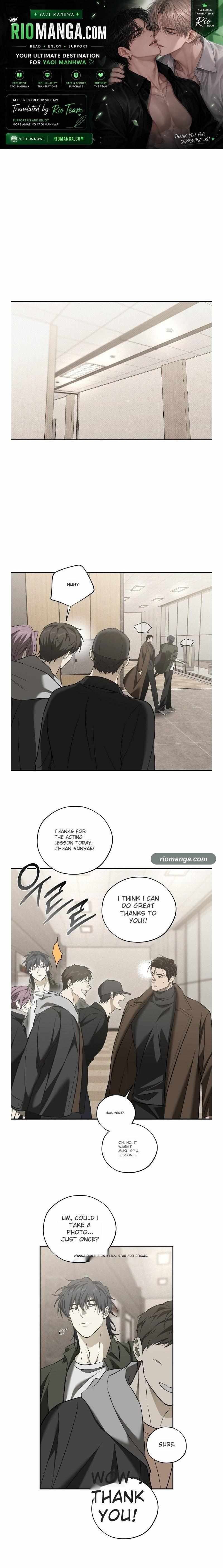 Annoying Boy Chapter 11 page 1 - 