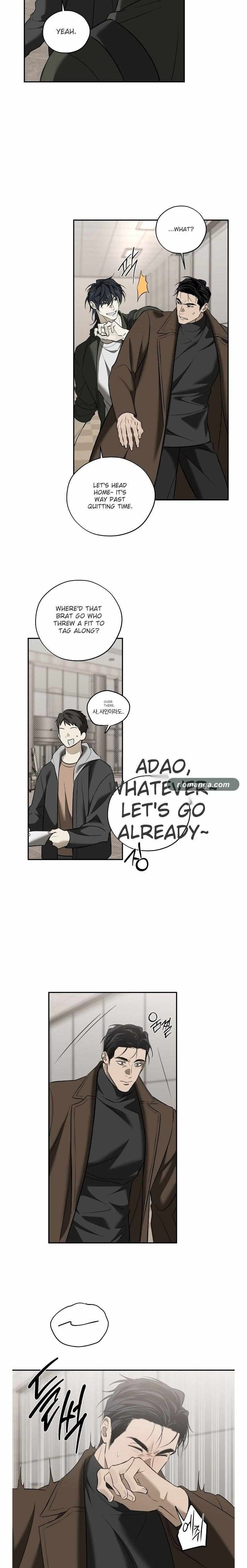 Annoying Boy Chapter 11 page 3 - 