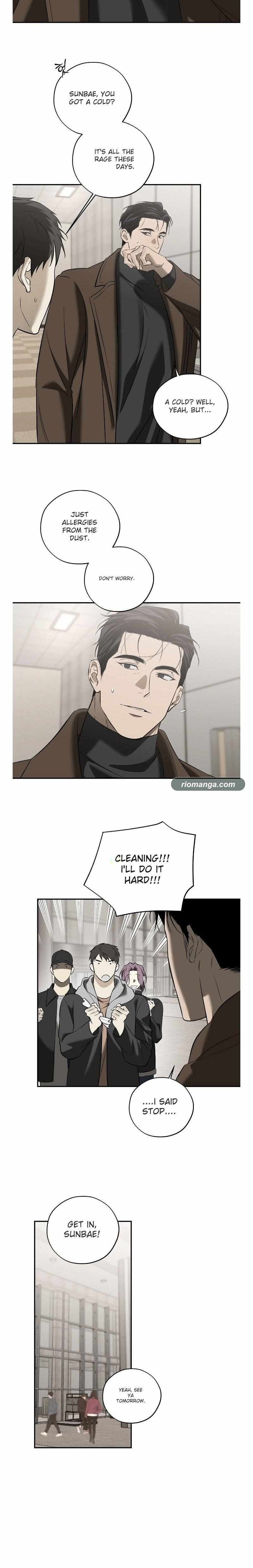 Annoying Boy Chapter 11 page 4 - 
