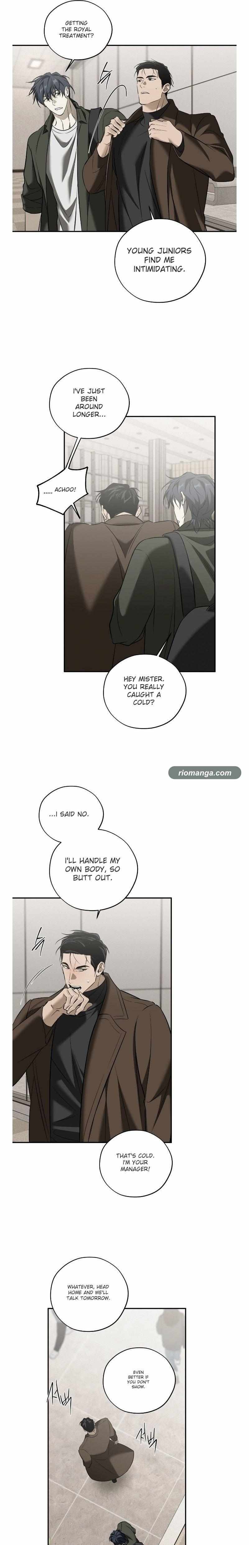 Annoying Boy Chapter 11 page 5 - 