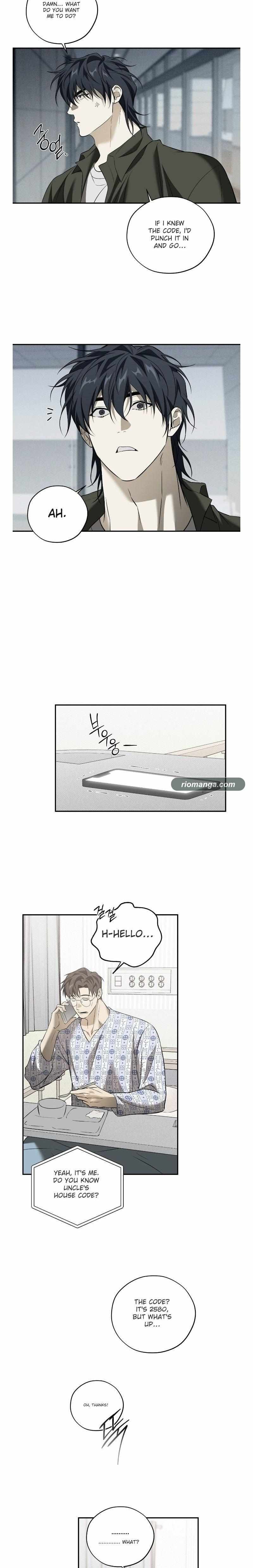 Annoying Boy Chapter 11 page 8 - 