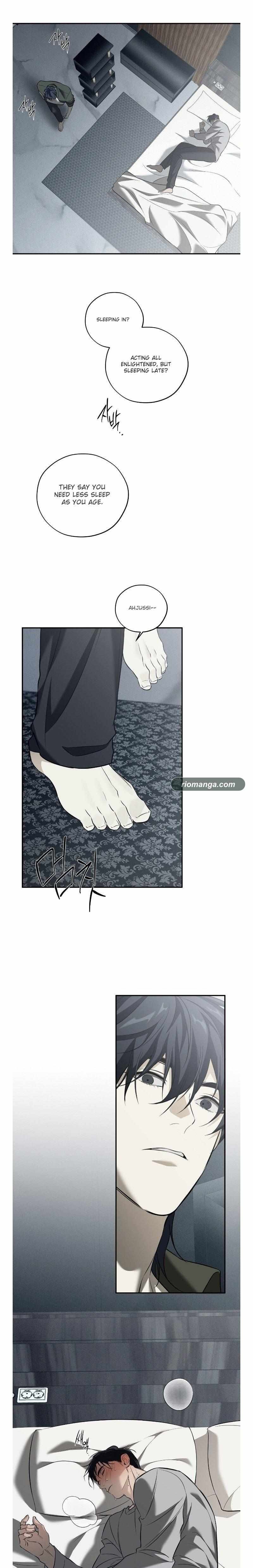 Annoying Boy Chapter 11 page 10 - 