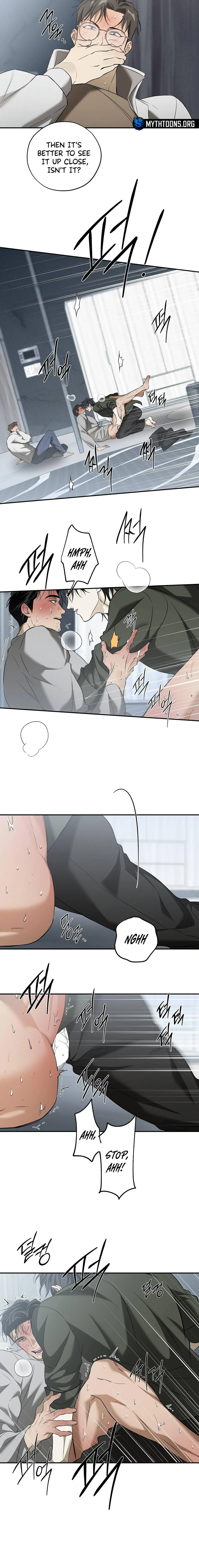 Annoying Boy Chapter 13 page 7 - 