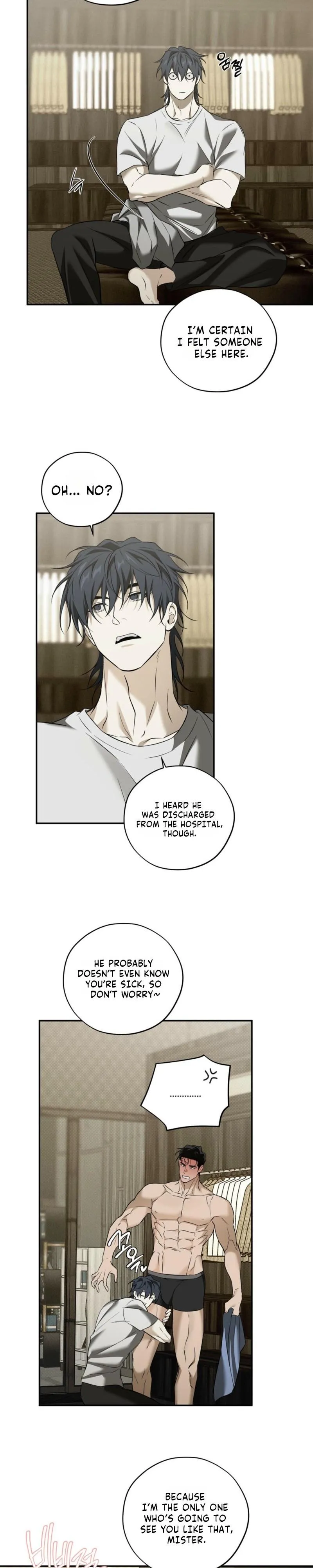 Annoying Boy Chapter 14 page 11 - 