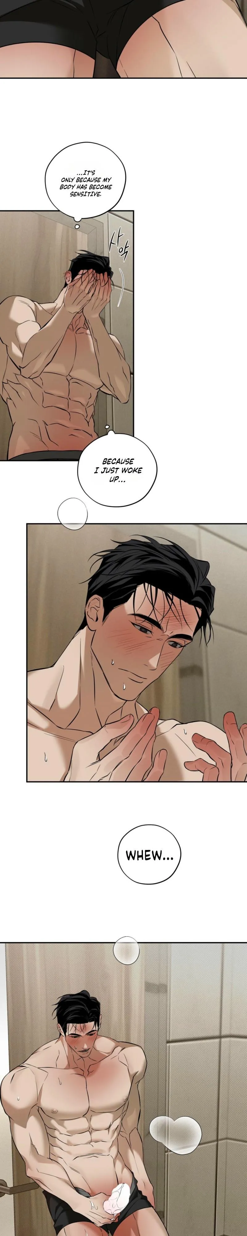 Annoying Boy Chapter 14 page 14 - 