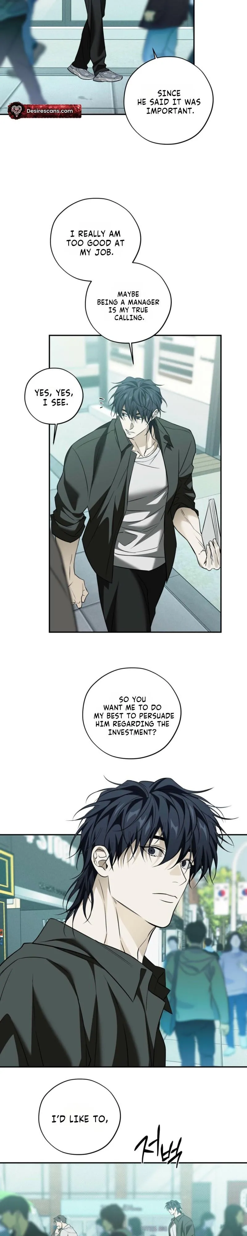 Annoying Boy Chapter 14 page 19 - 