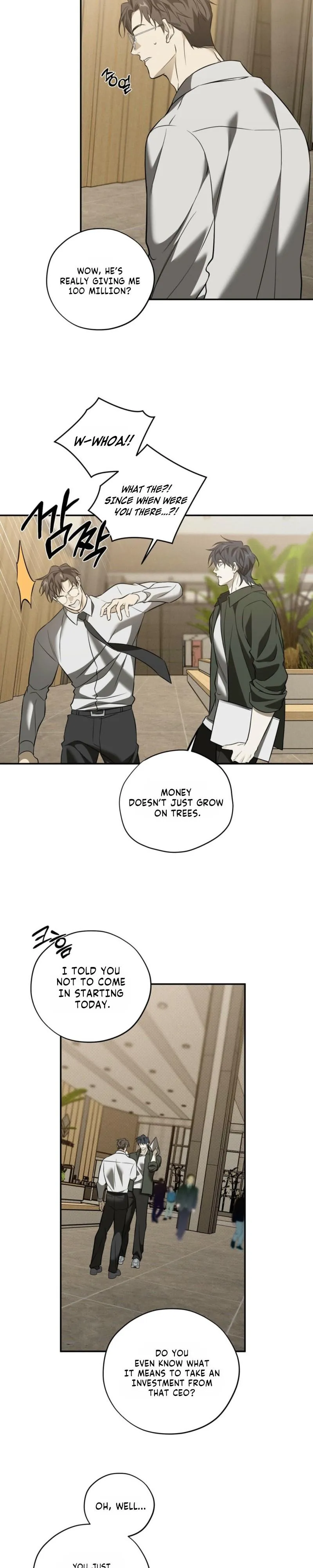 Annoying Boy Chapter 14 page 21 - 