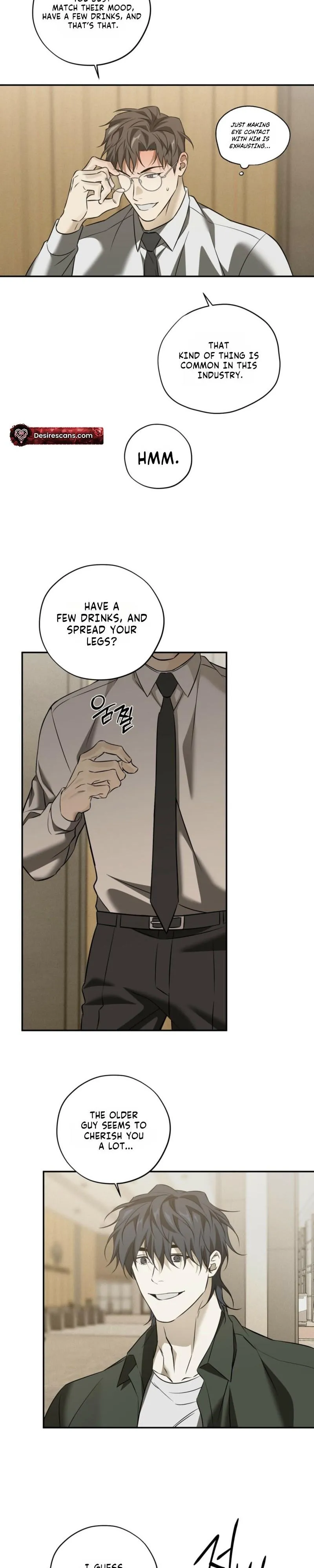 Annoying Boy Chapter 14 page 22 - 