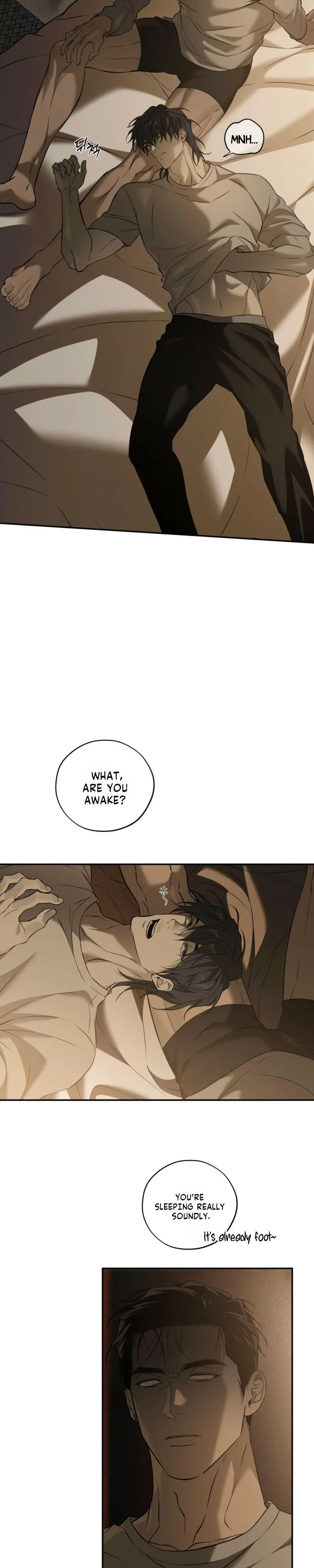 Annoying Boy Chapter 14 page 4 - 