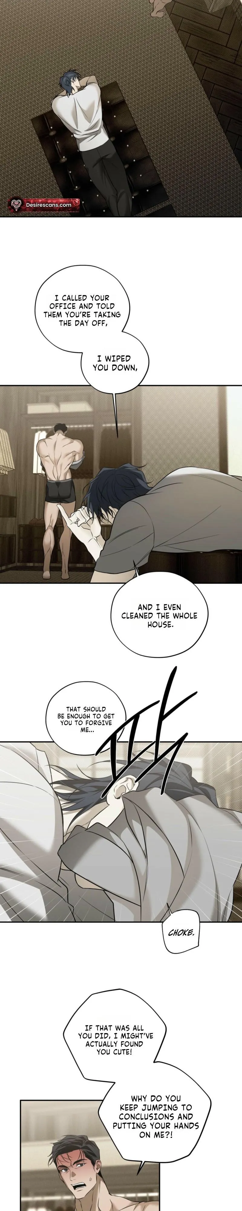 Annoying Boy Chapter 14 page 6 - 