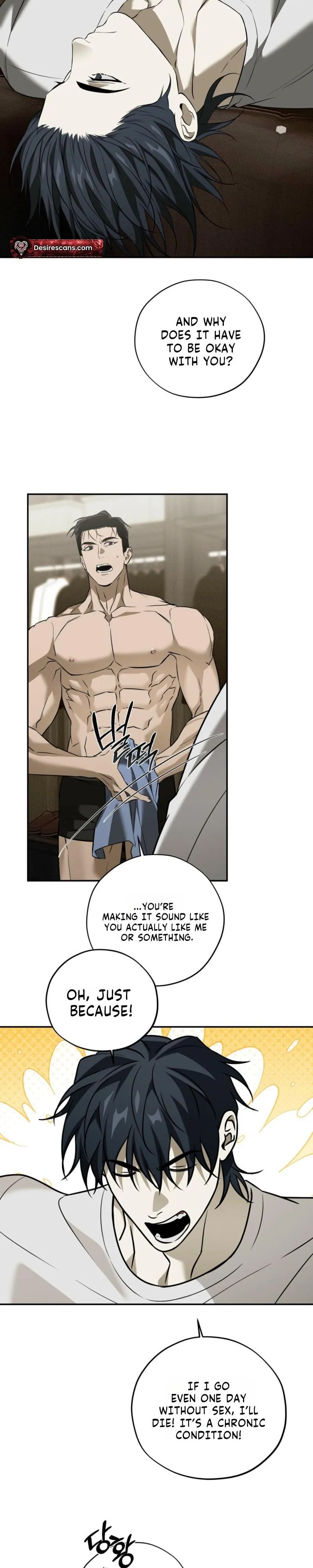 Annoying Boy Chapter 14 page 9 - 