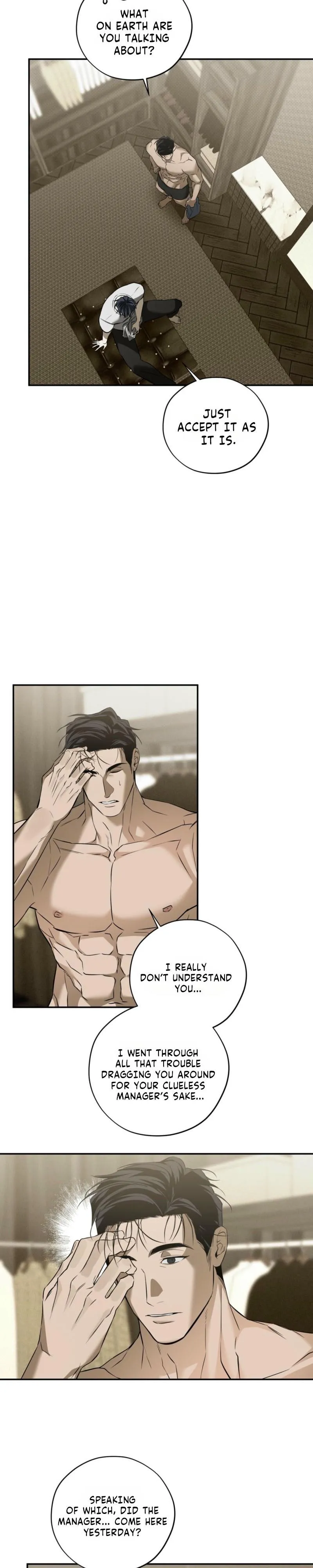 Annoying Boy Chapter 14 page 10 - 