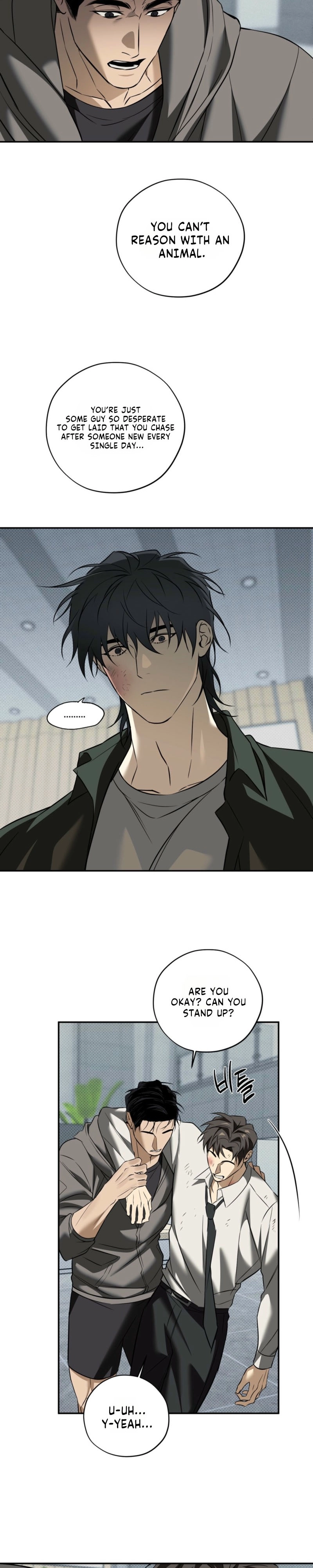 Annoying Boy Chapter 15 page 14 - 