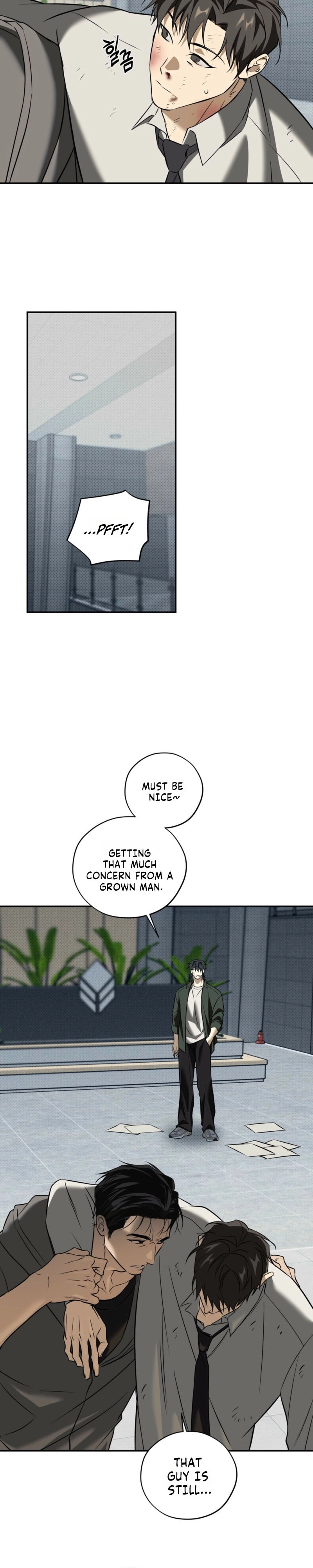 Annoying Boy Chapter 15 page 15 - 