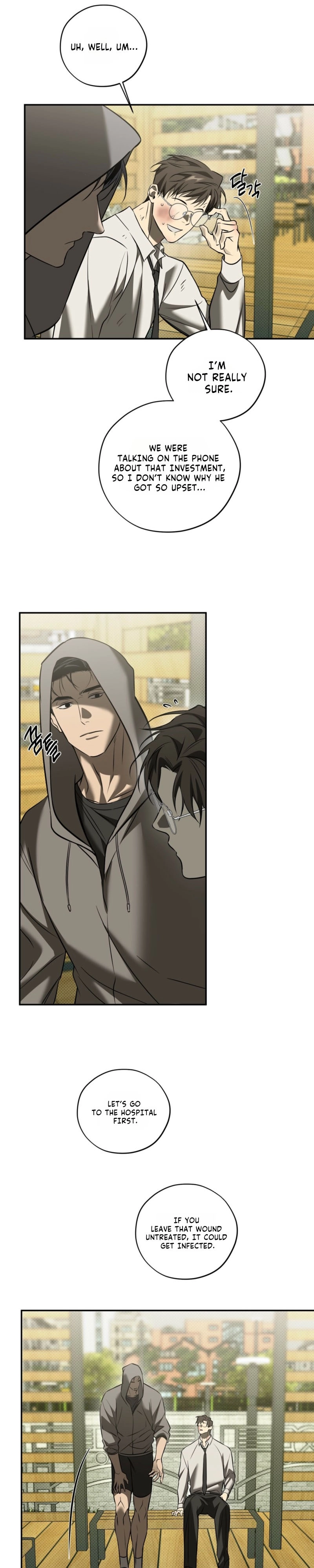 Annoying Boy Chapter 15 page 18 - 