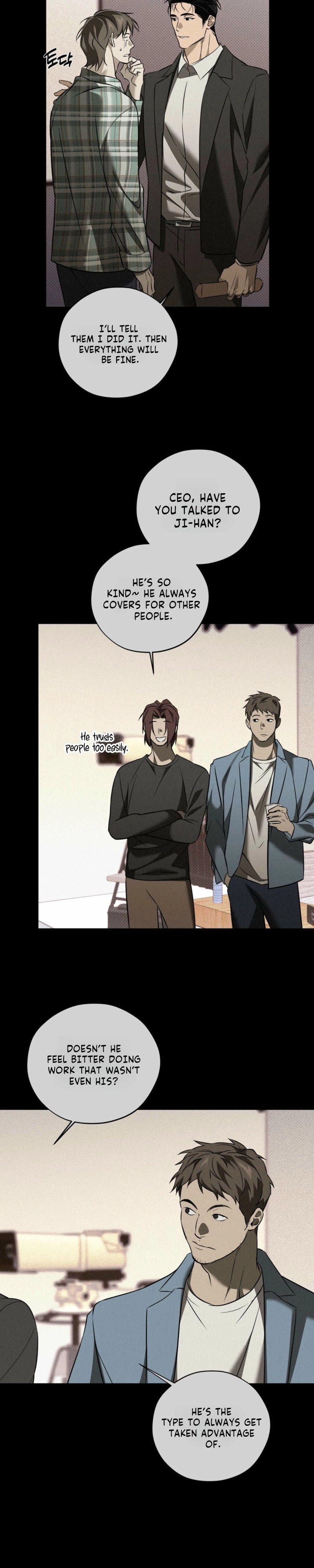 Annoying Boy Chapter 15 page 3 - 