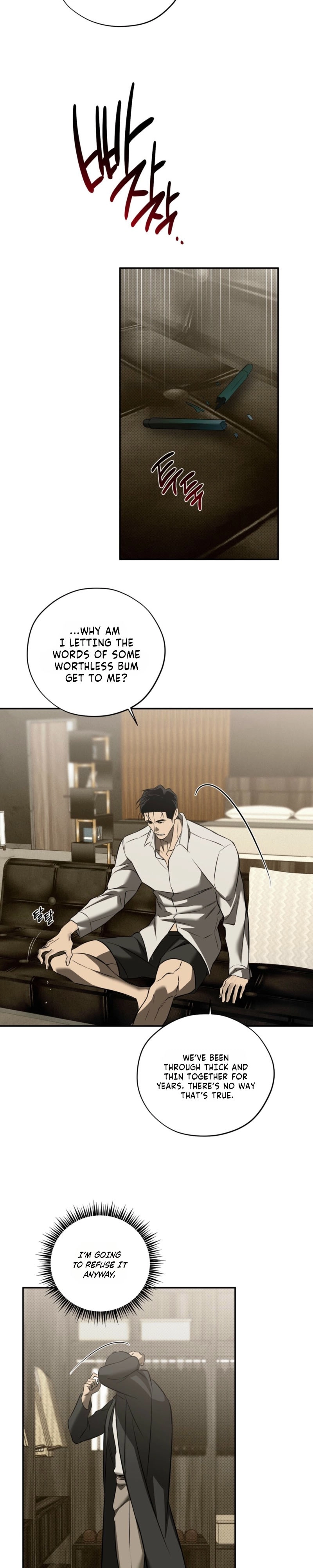 Annoying Boy Chapter 15 page 21 - 