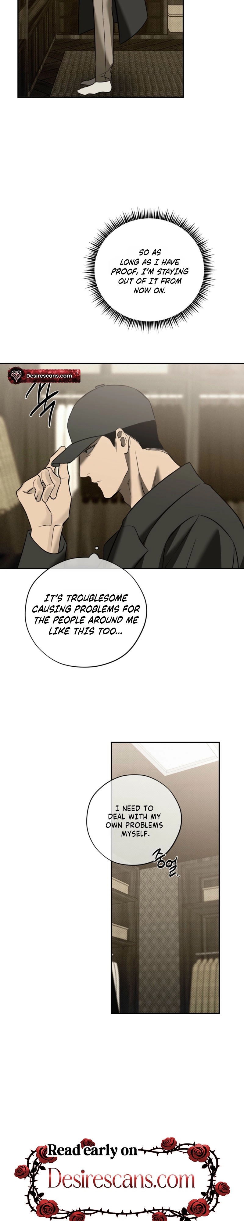 Annoying Boy Chapter 15 page 22 - 