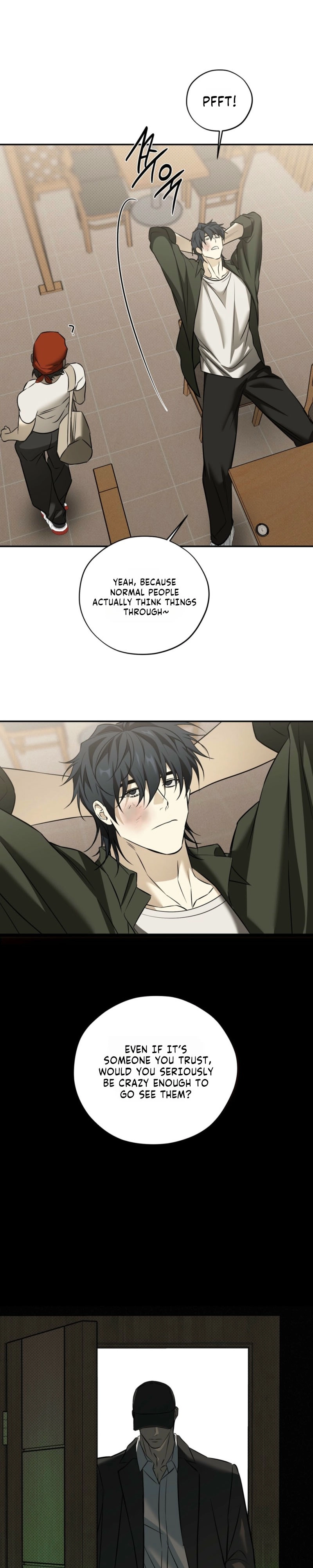 Annoying Boy Chapter 15 page 24 - 