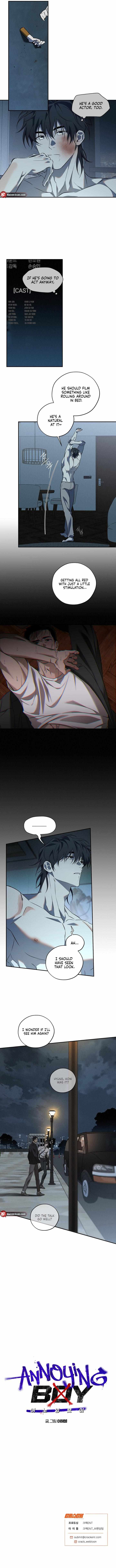 Annoying Boy Chapter 2 page 9 - 