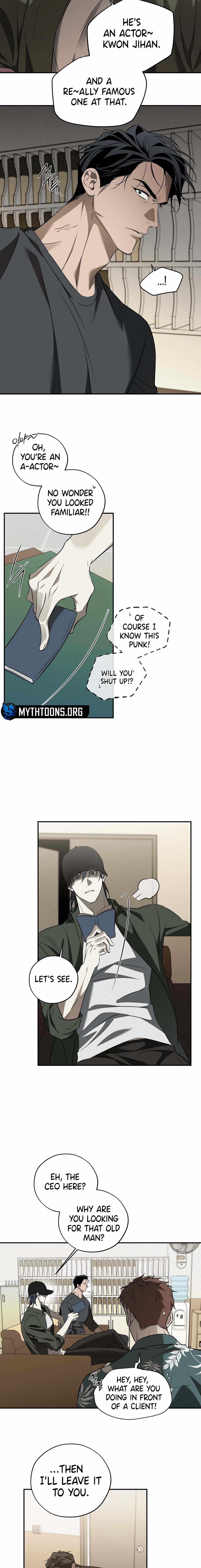 Annoying Boy Chapter 3 page 13 - 