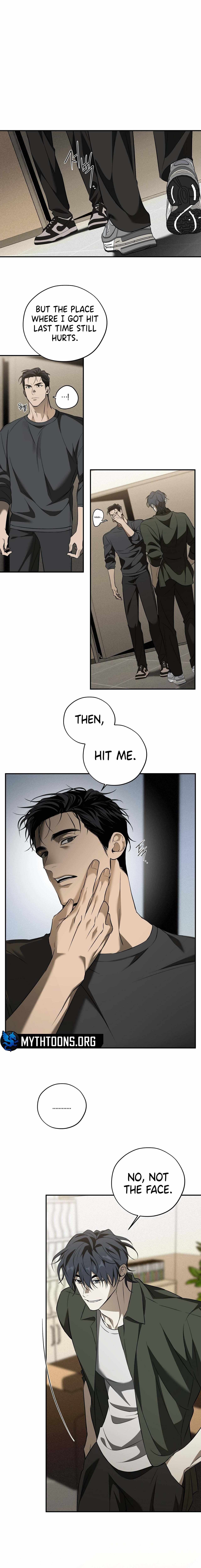 Annoying Boy Chapter 3 page 15 - 