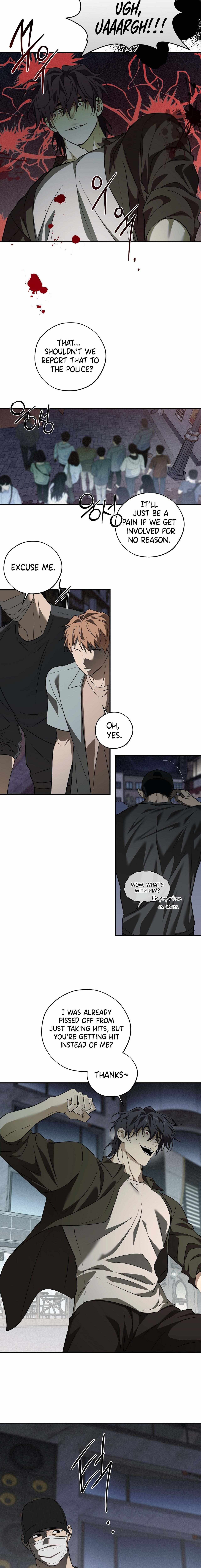 Annoying Boy Chapter 3 page 6 - 
