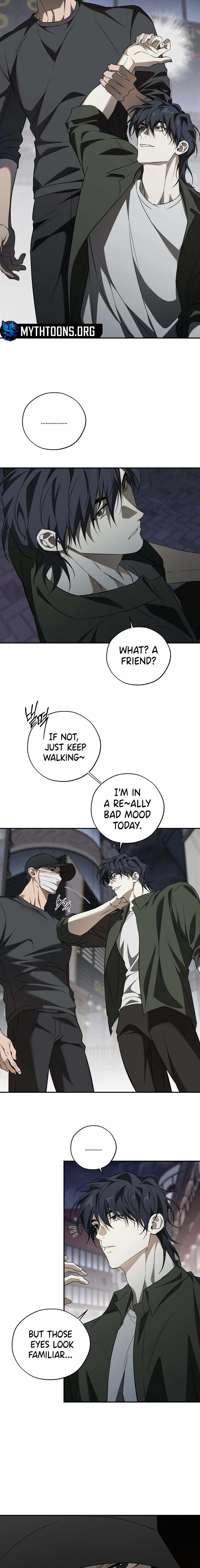Annoying Boy Chapter 3 page 7 - 