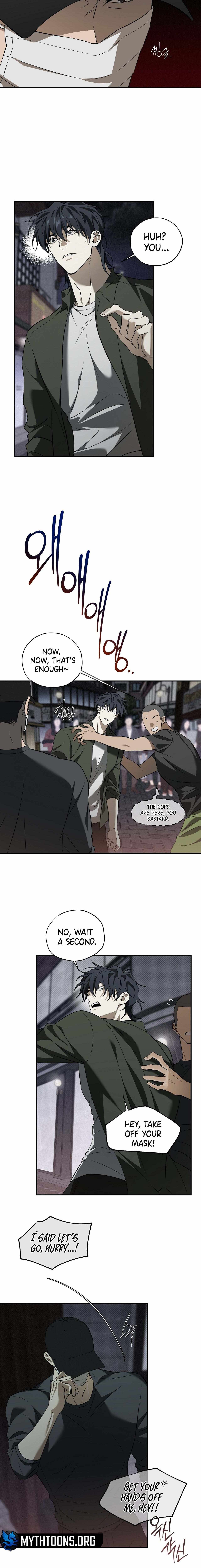 Annoying Boy Chapter 3 page 8 - 