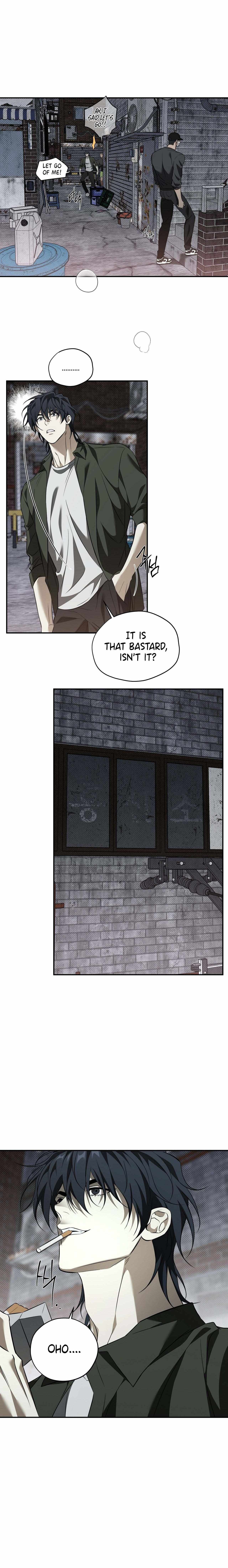 Annoying Boy Chapter 3 page 9 - 