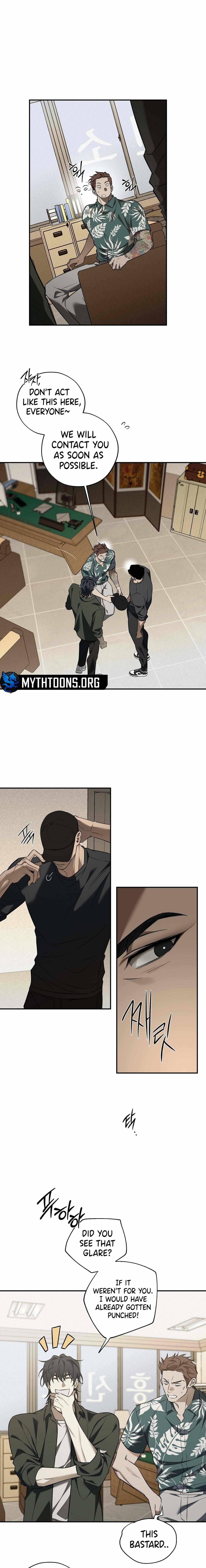 Annoying Boy Chapter 4 page 3 - 