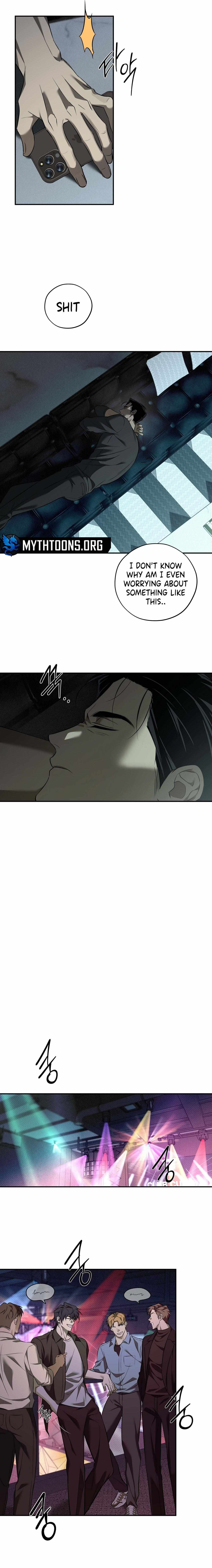 Annoying Boy Chapter 4 page 7 - 